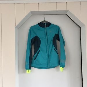 Nike running jacket, size XS